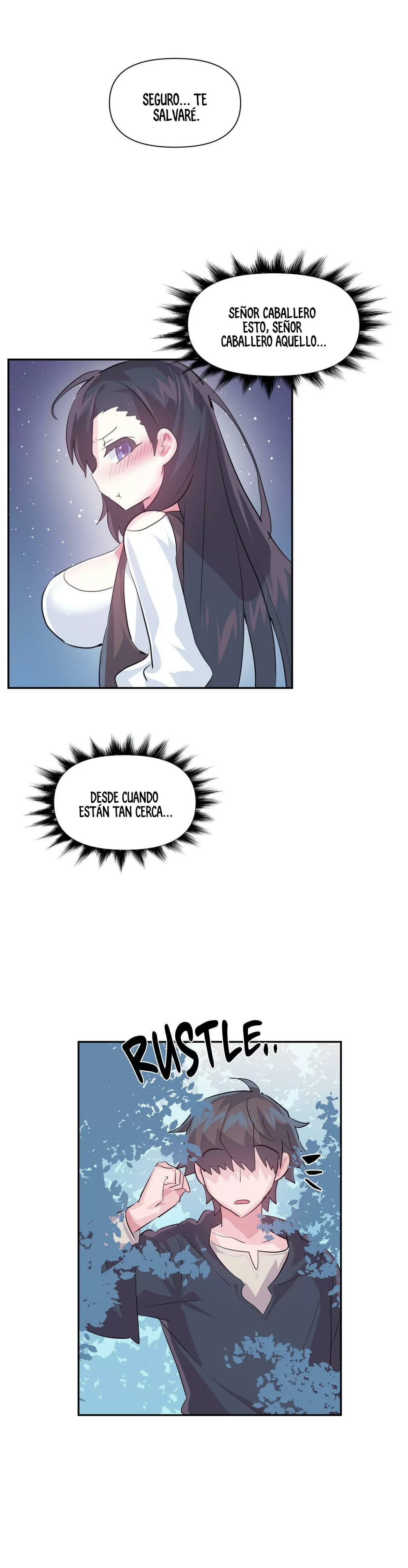 Iniciar sesión en lujurialandia Capítulo 58 - Page 10