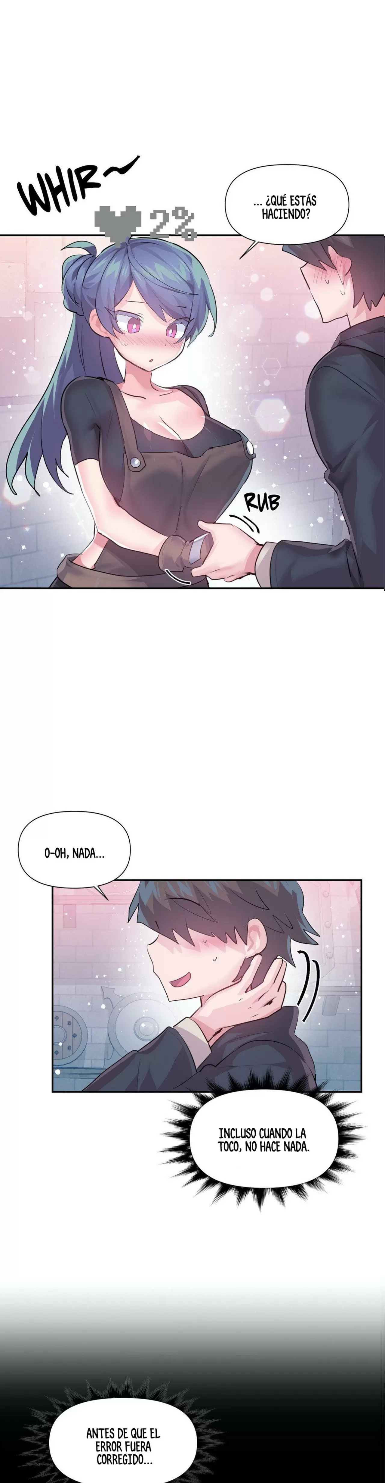 Iniciar sesión en lujurialandia Capítulo 58 - Page 14