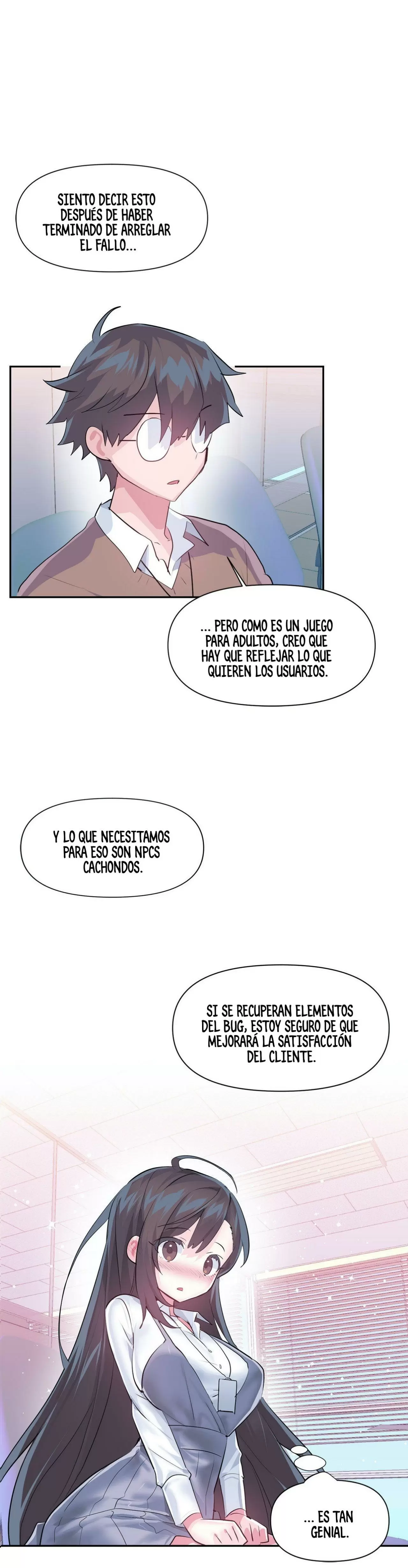 Iniciar sesión en lujurialandia Capítulo 58 - Page 19