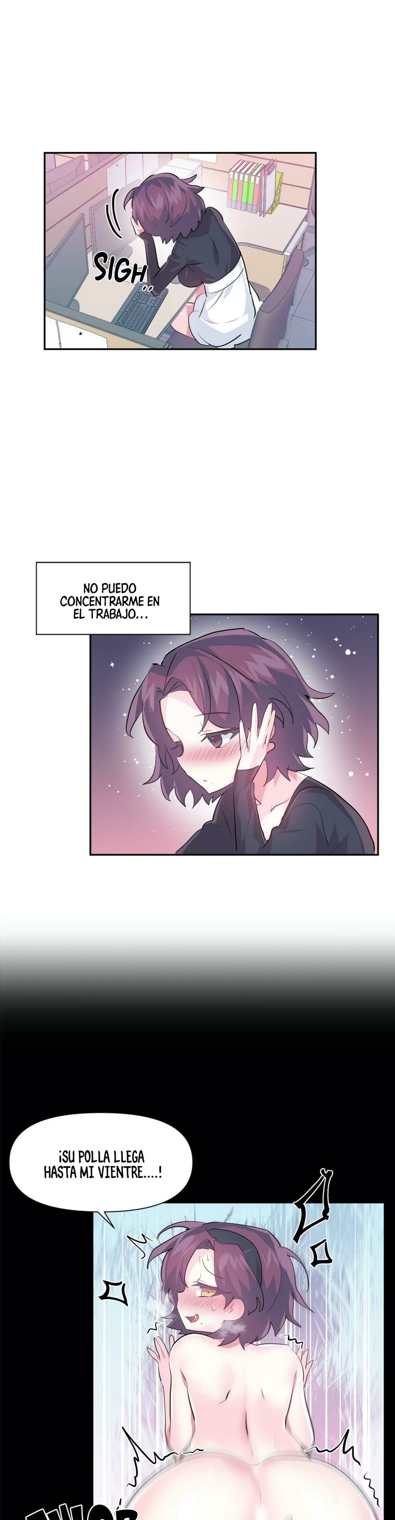 Iniciar sesión en lujurialandia Capítulo 58 - Page 2