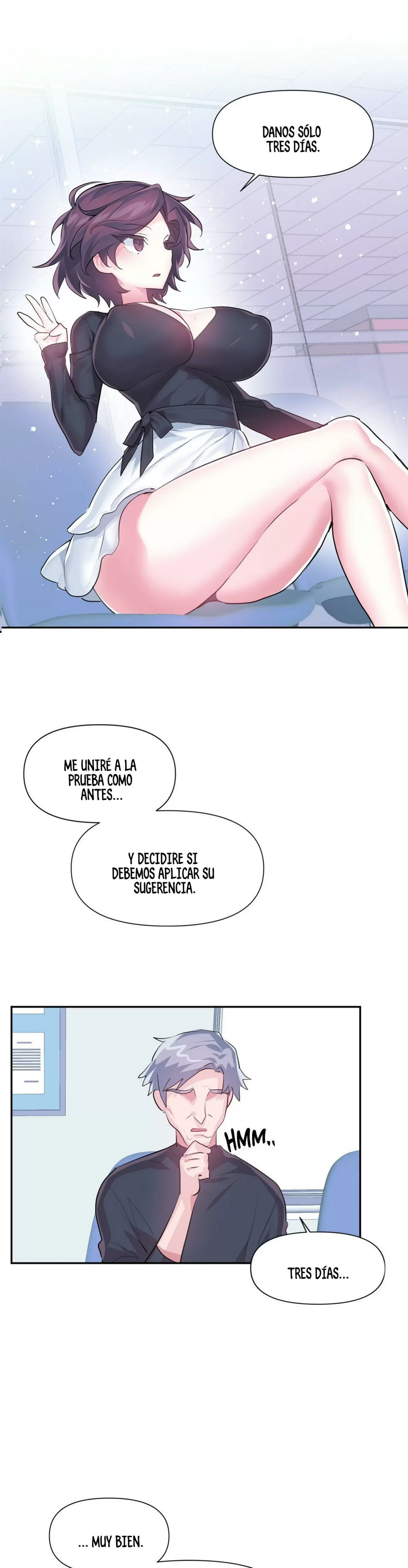 Iniciar sesión en lujurialandia Capítulo 58 - Page 22