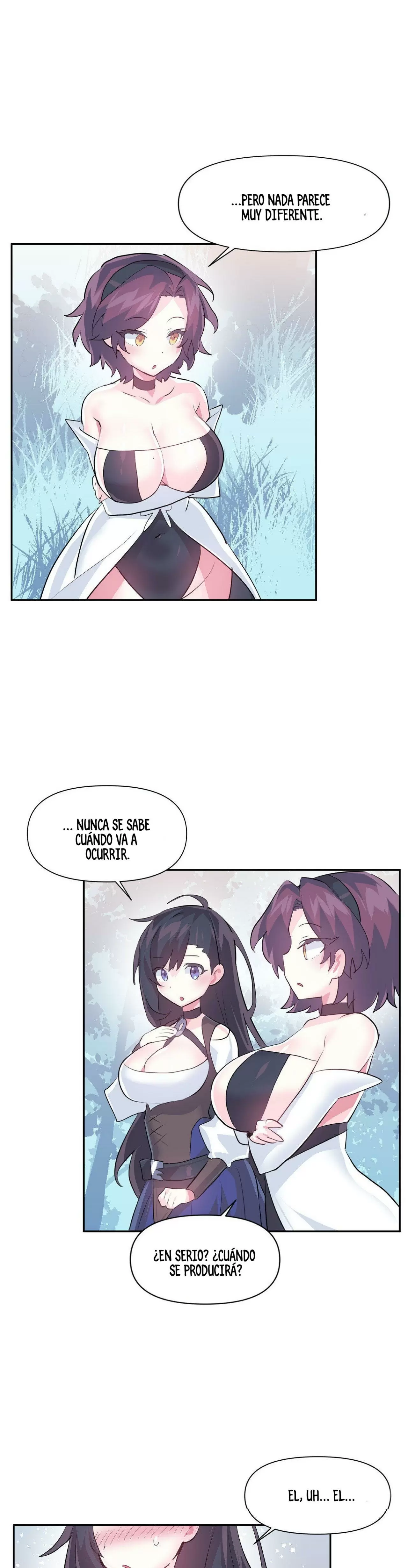 Iniciar sesión en lujurialandia Capítulo 58 - Page 24