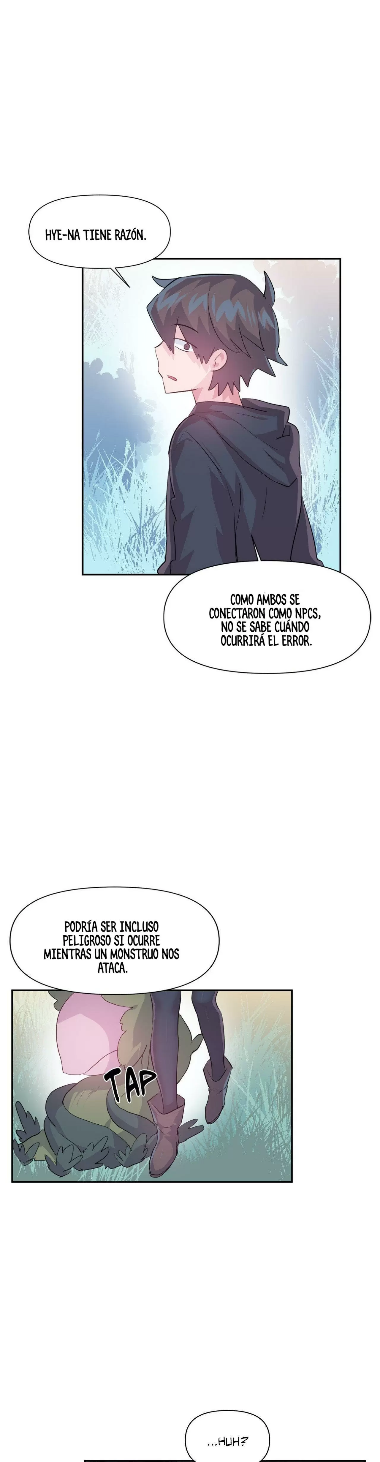 Iniciar sesión en lujurialandia Capítulo 58 - Page 26