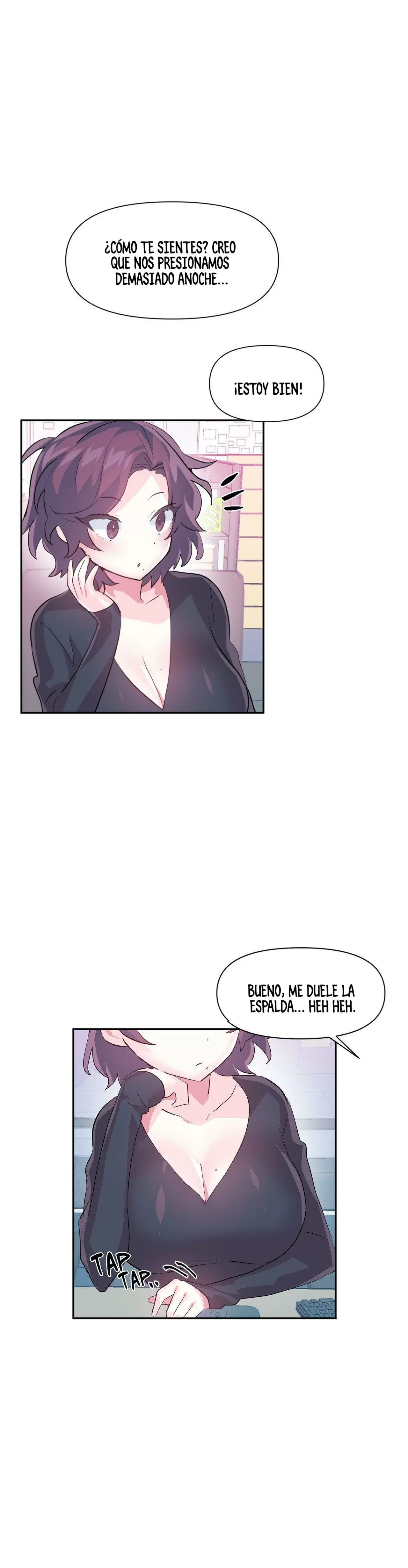 Iniciar sesión en lujurialandia Capítulo 58 - Page 4