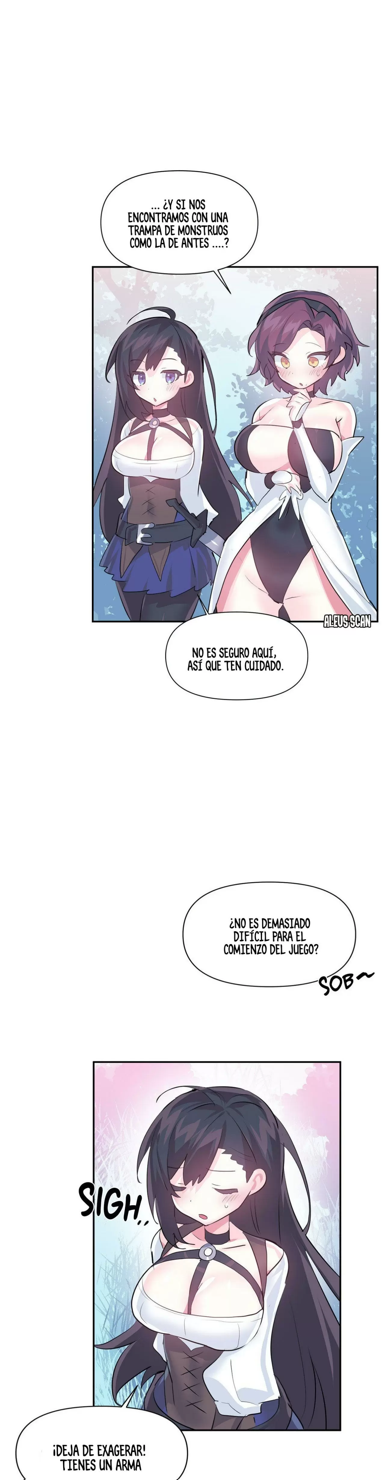 Iniciar sesión en lujurialandia Capítulo 58 - Page 8