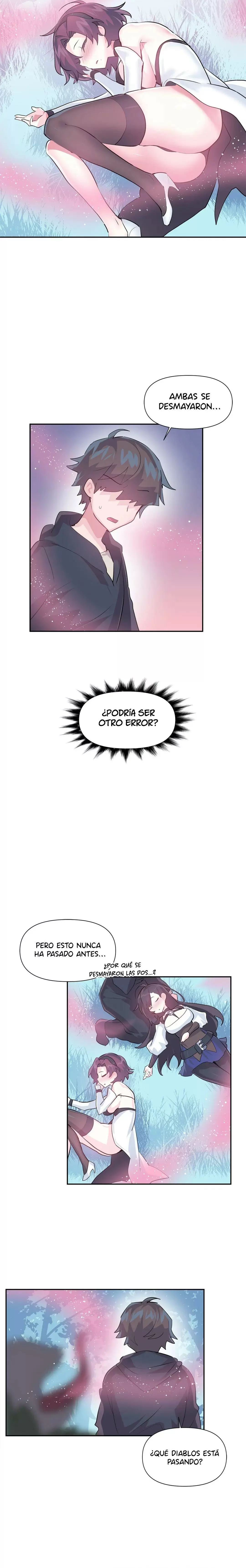 Iniciar sesión en lujurialandia Capítulo 59 - Page 4