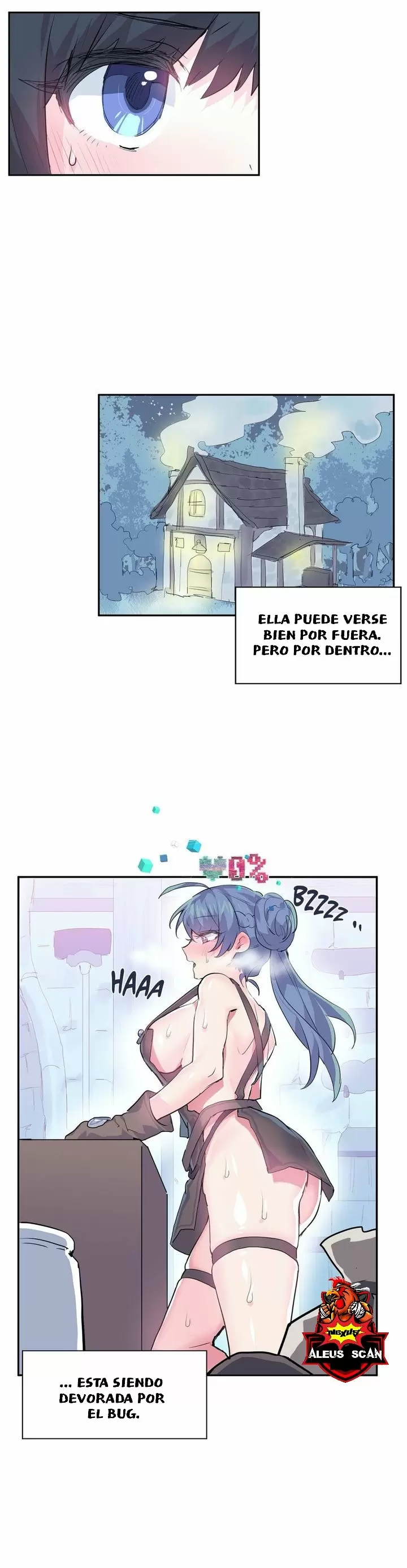 Iniciar sesión en lujurialandia Capítulo 6 - Page 15