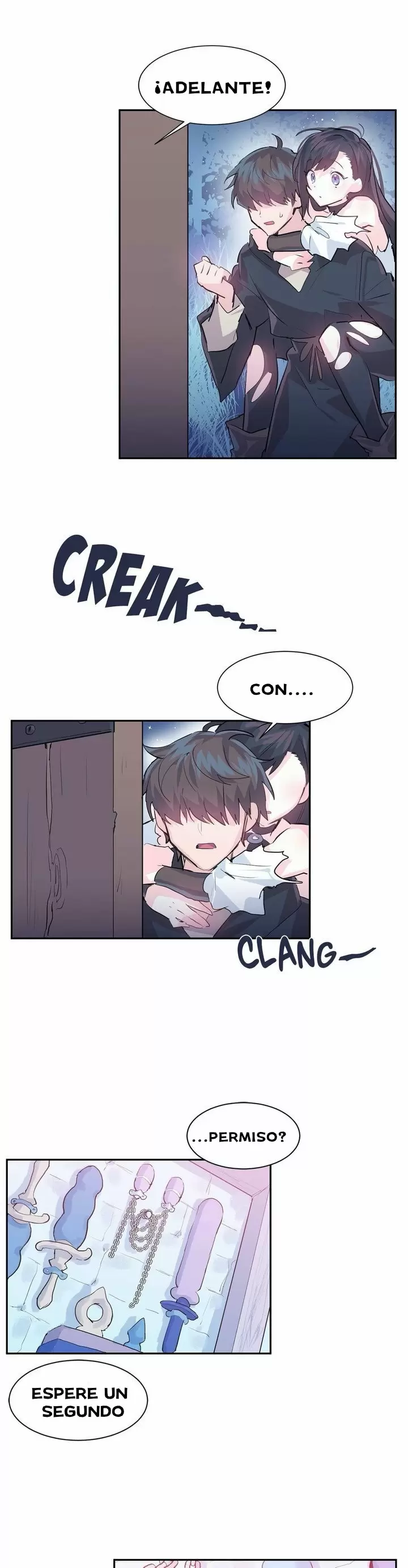Iniciar sesión en lujurialandia Capítulo 6 - Page 2