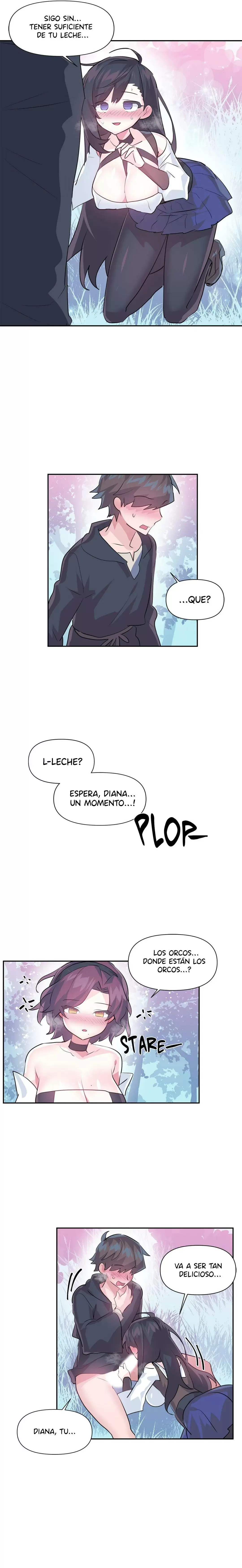 Iniciar sesión en lujurialandia Capítulo 61 - Page 12