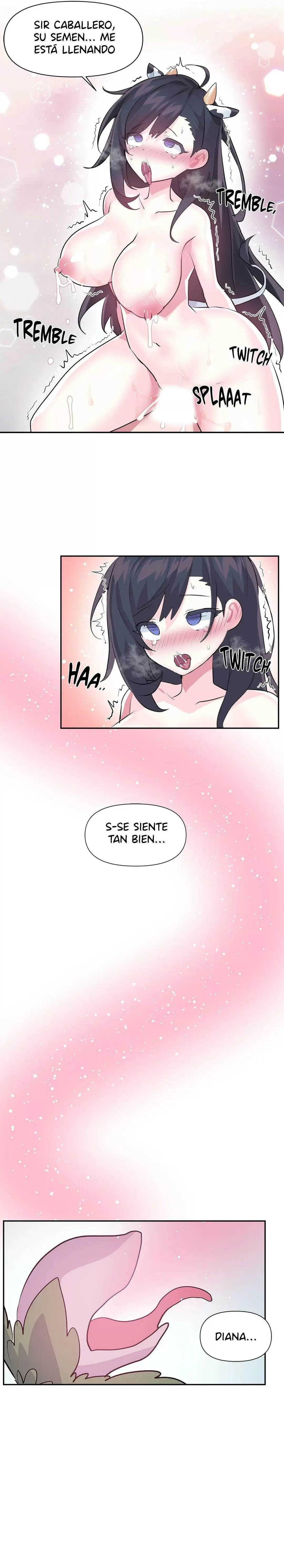 Iniciar sesión en lujurialandia Capítulo 61 - Page 7