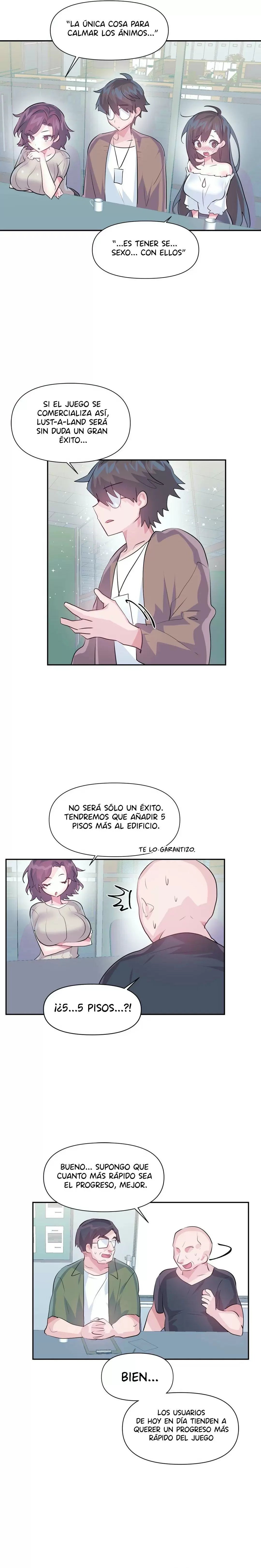 Iniciar sesión en lujurialandia Capítulo 62 - Page 13