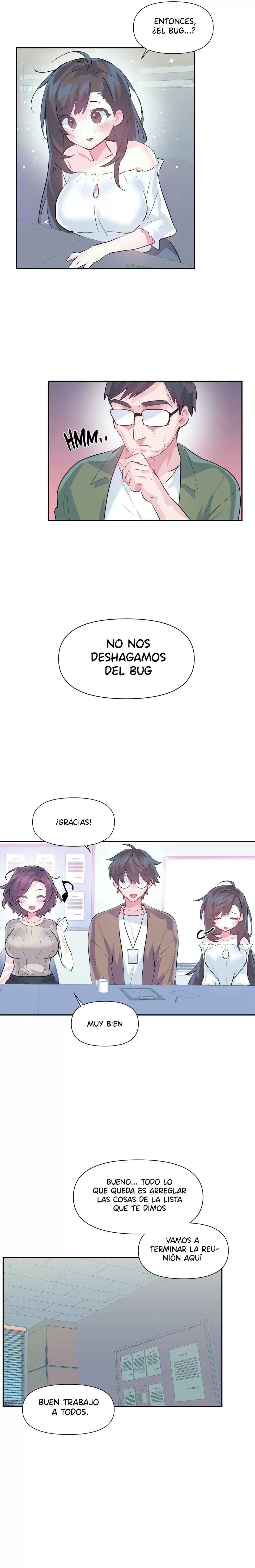 Iniciar sesión en lujurialandia Capítulo 62 - Page 14