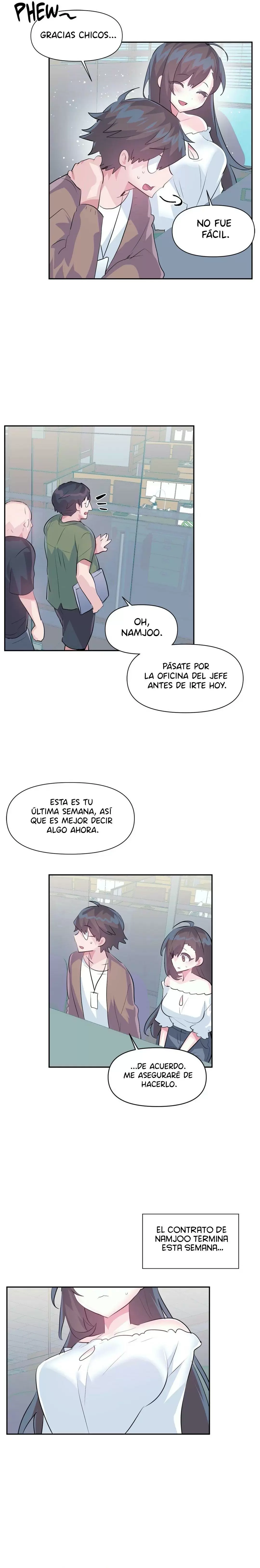 Iniciar sesión en lujurialandia Capítulo 62 - Page 15