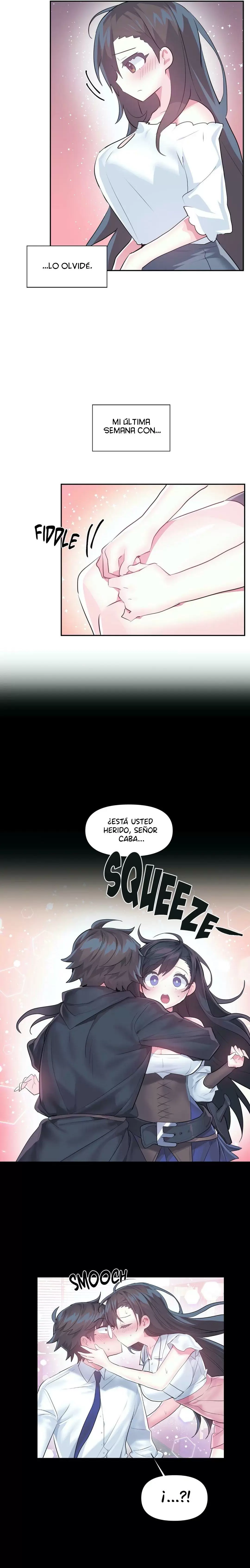 Iniciar sesión en lujurialandia Capítulo 62 - Page 16