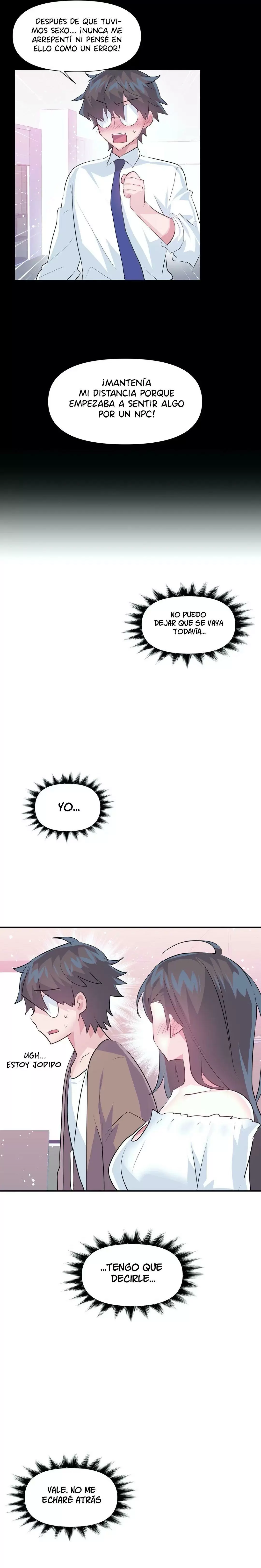 Iniciar sesión en lujurialandia Capítulo 62 - Page 17