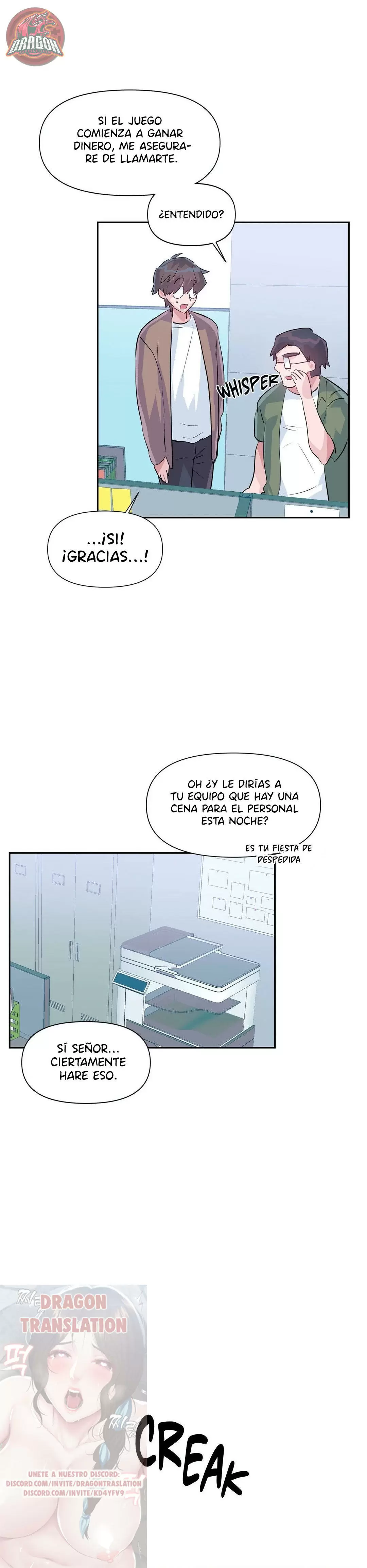 Iniciar sesión en lujurialandia Capítulo 63 - Page 3