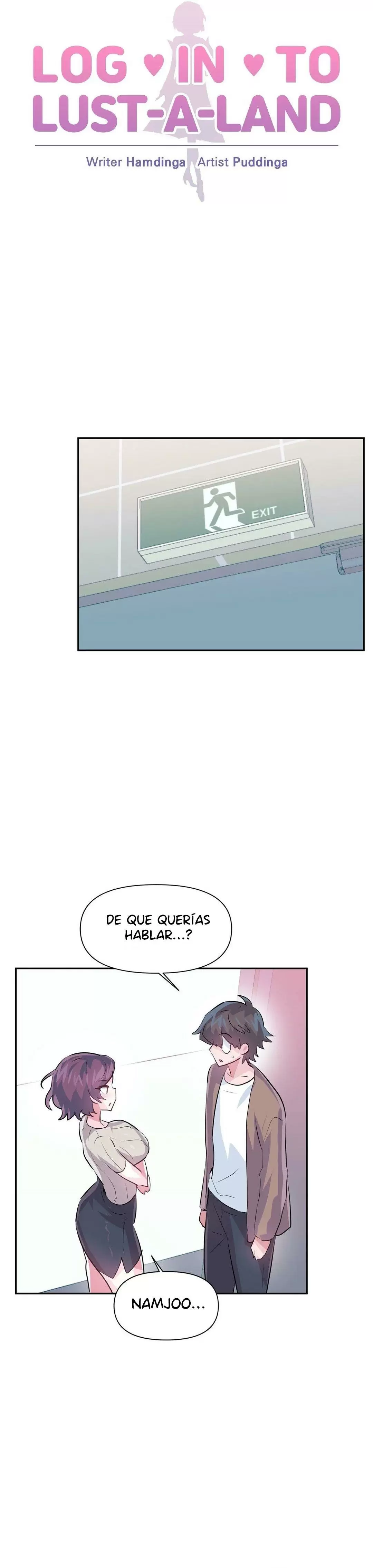 Iniciar sesión en lujurialandia Capítulo 63 - Page 6