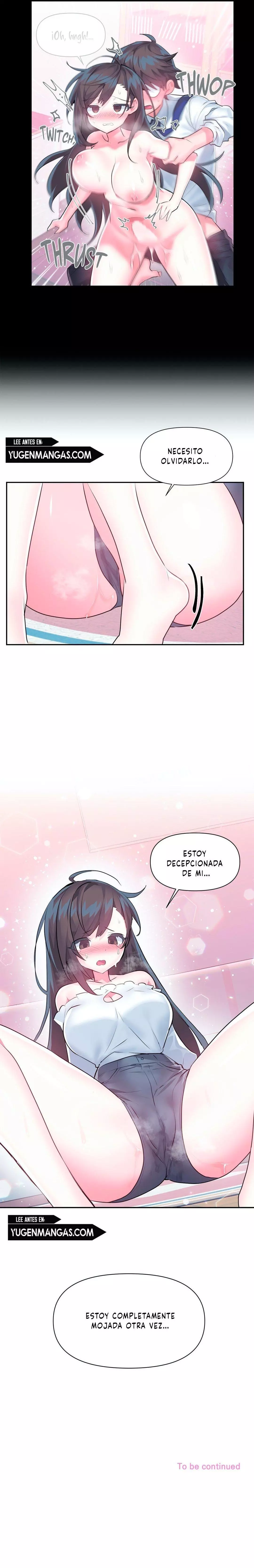 Iniciar sesión en lujurialandia Capítulo 64 - Page 17