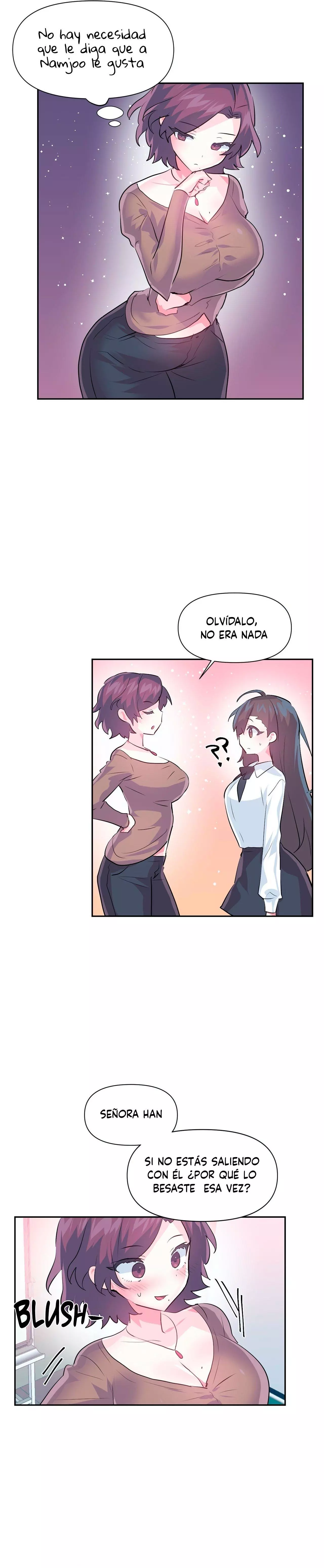 Iniciar sesión en lujurialandia Capítulo 66 - Page 13