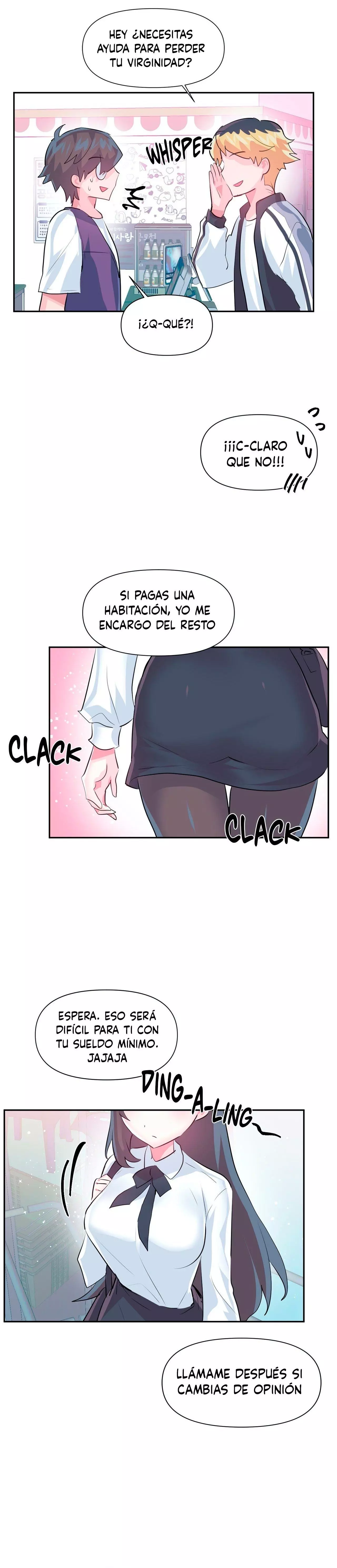 Iniciar sesión en lujurialandia Capítulo 66 - Page 20