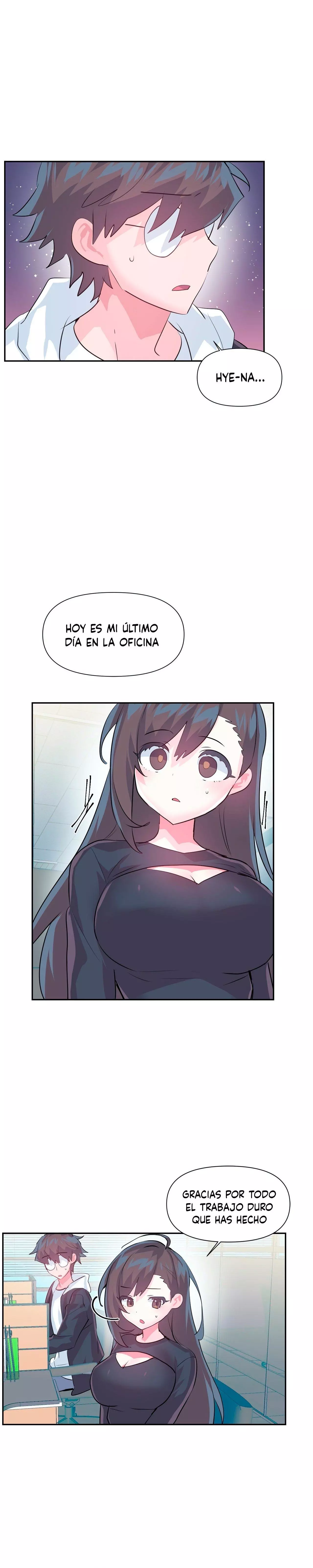 Iniciar sesión en lujurialandia Capítulo 66 - Page 3