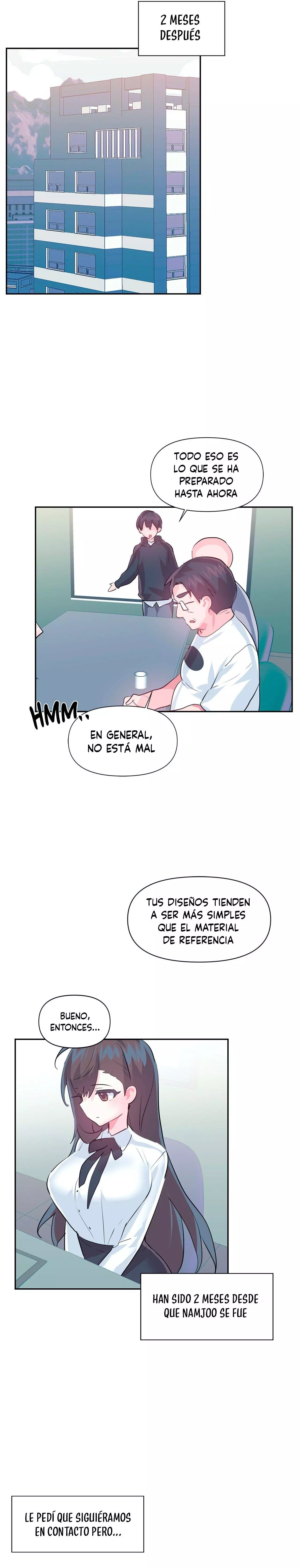 Iniciar sesión en lujurialandia Capítulo 66 - Page 6