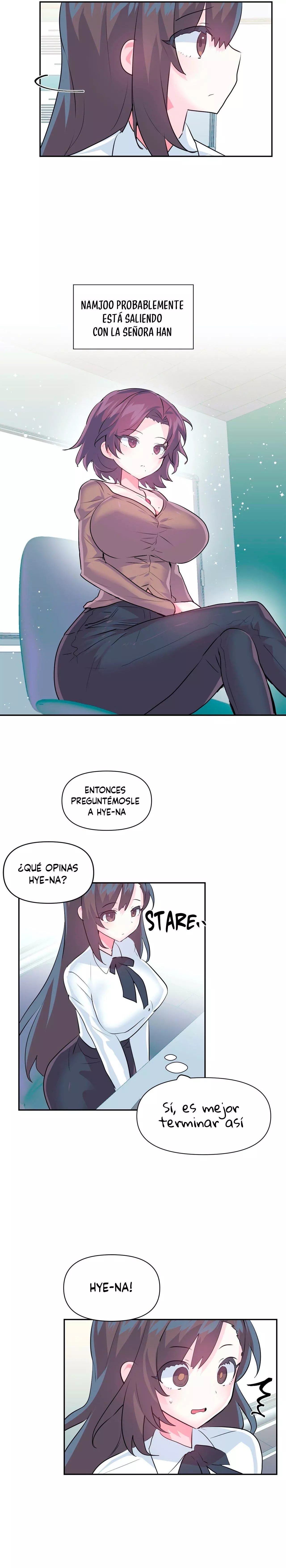 Iniciar sesión en lujurialandia Capítulo 66 - Page 7