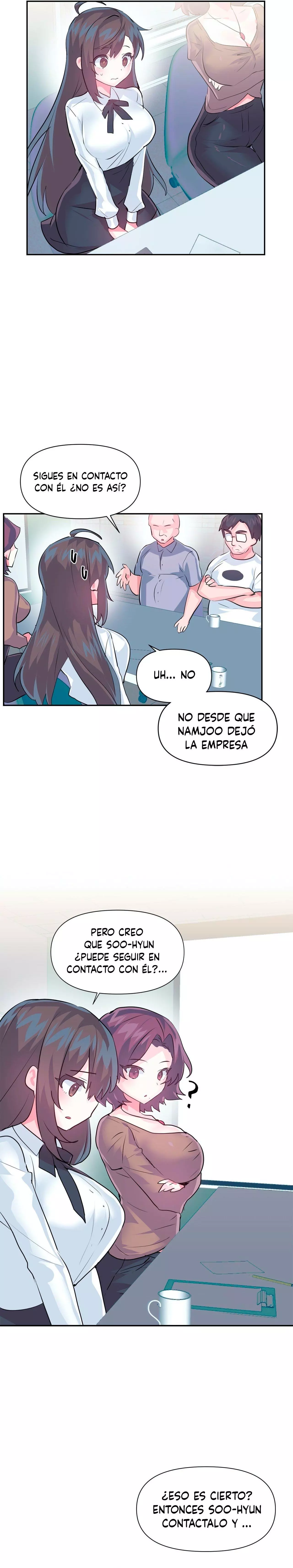 Iniciar sesión en lujurialandia Capítulo 66 - Page 9