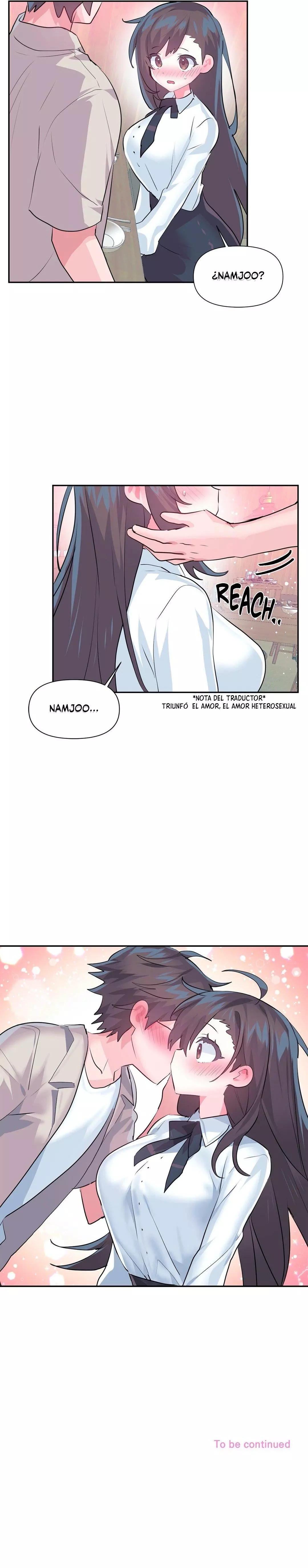 Iniciar sesión en lujurialandia Capítulo 67 - Page 18