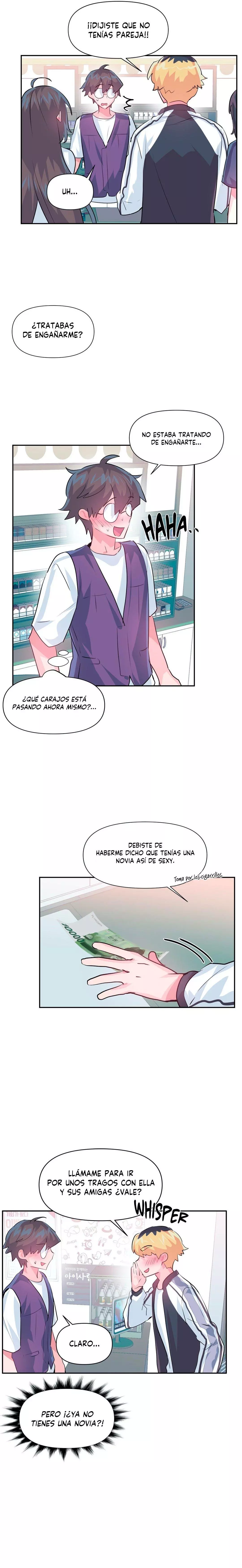 Iniciar sesión en lujurialandia Capítulo 67 - Page 5