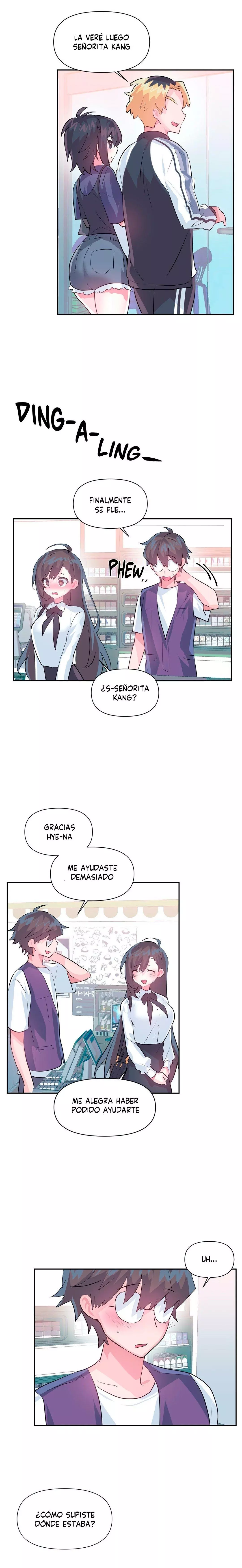 Iniciar sesión en lujurialandia Capítulo 67 - Page 6