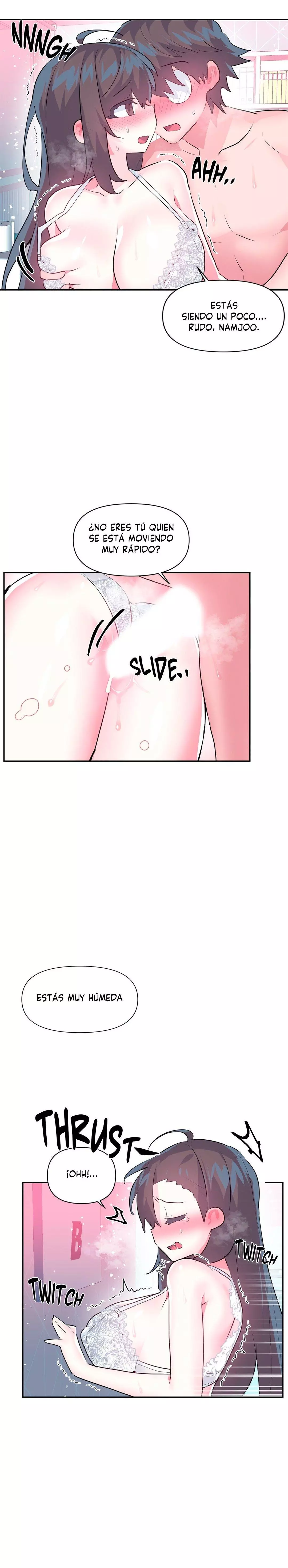 Iniciar sesión en lujurialandia Capítulo 68 - Page 5