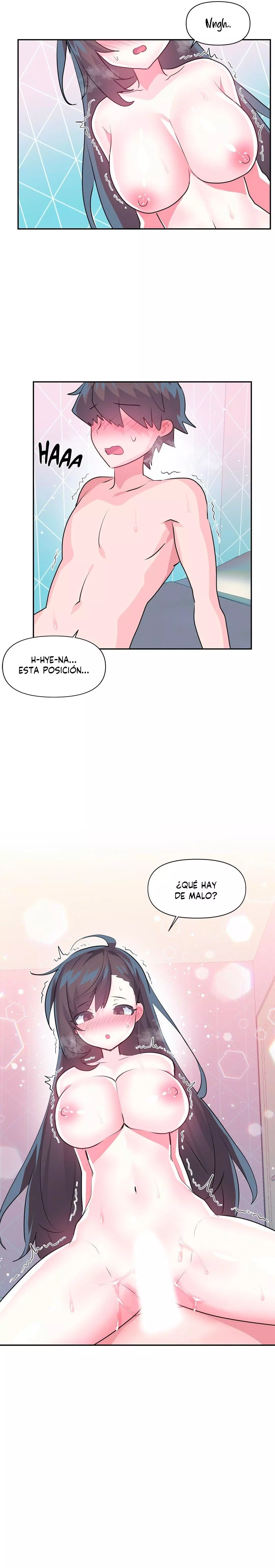 Iniciar sesión en lujurialandia Capítulo 68 - Page 8