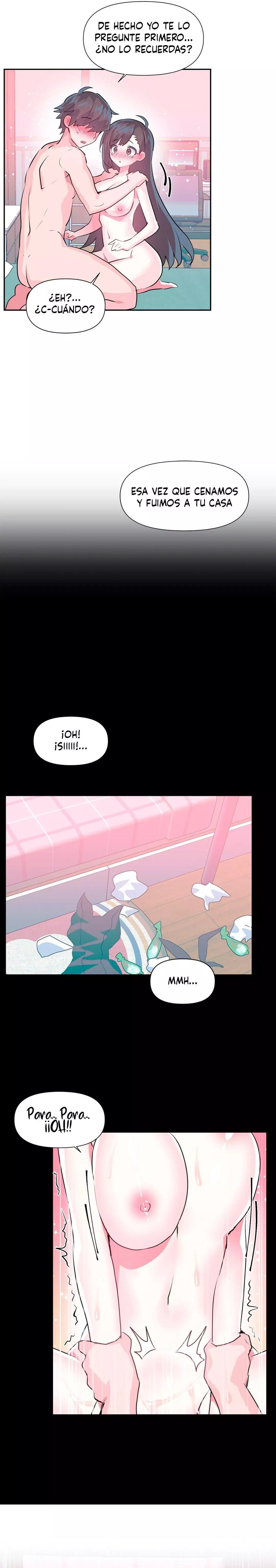 Iniciar sesión en lujurialandia Capítulo 69 - Page 8