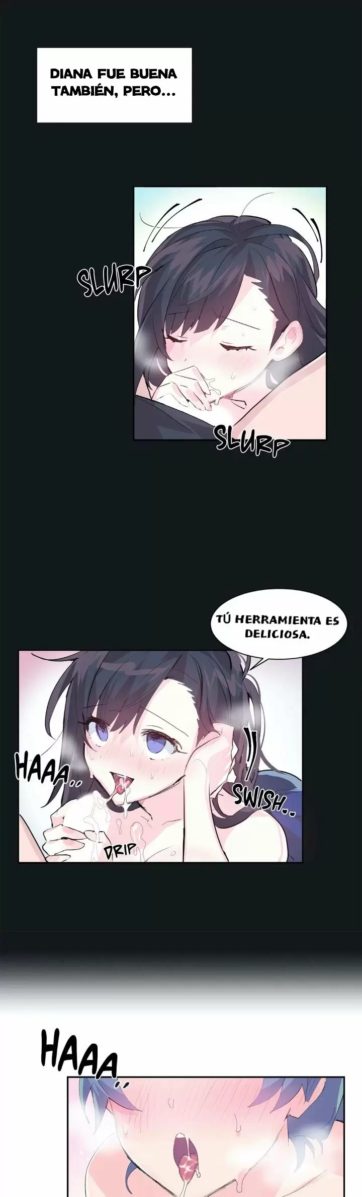 Iniciar sesión en lujurialandia Capítulo 7 - Page 13