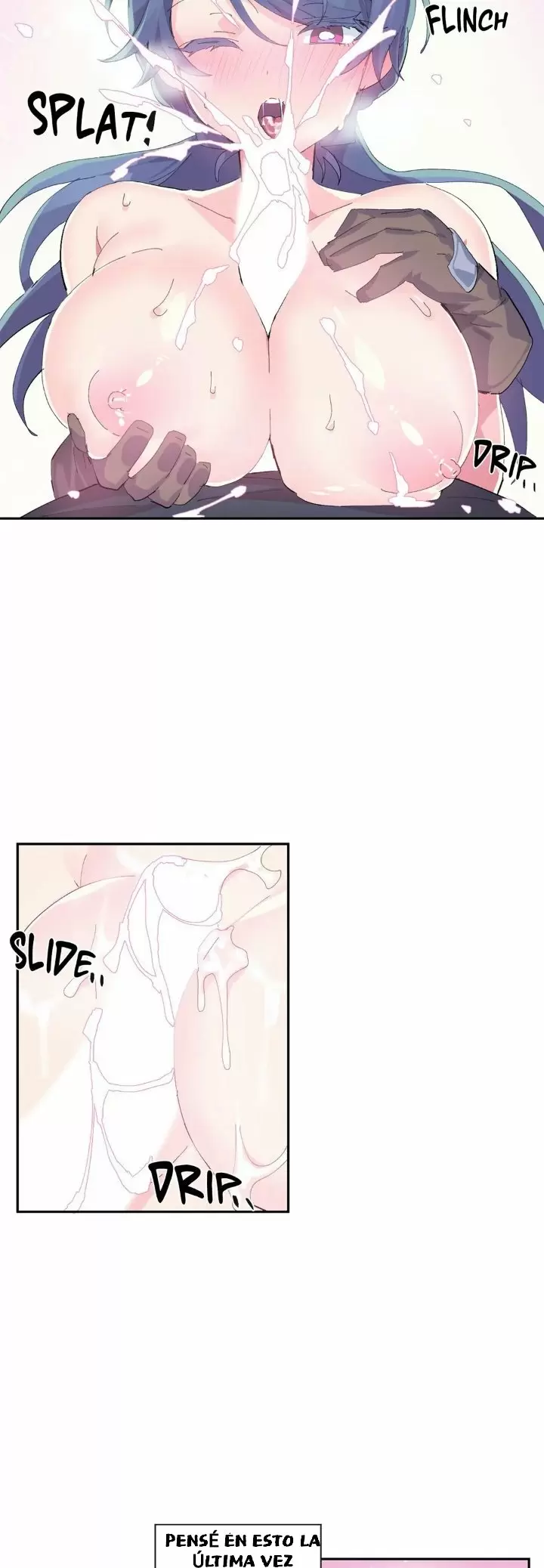 Iniciar sesión en lujurialandia Capítulo 7 - Page 20