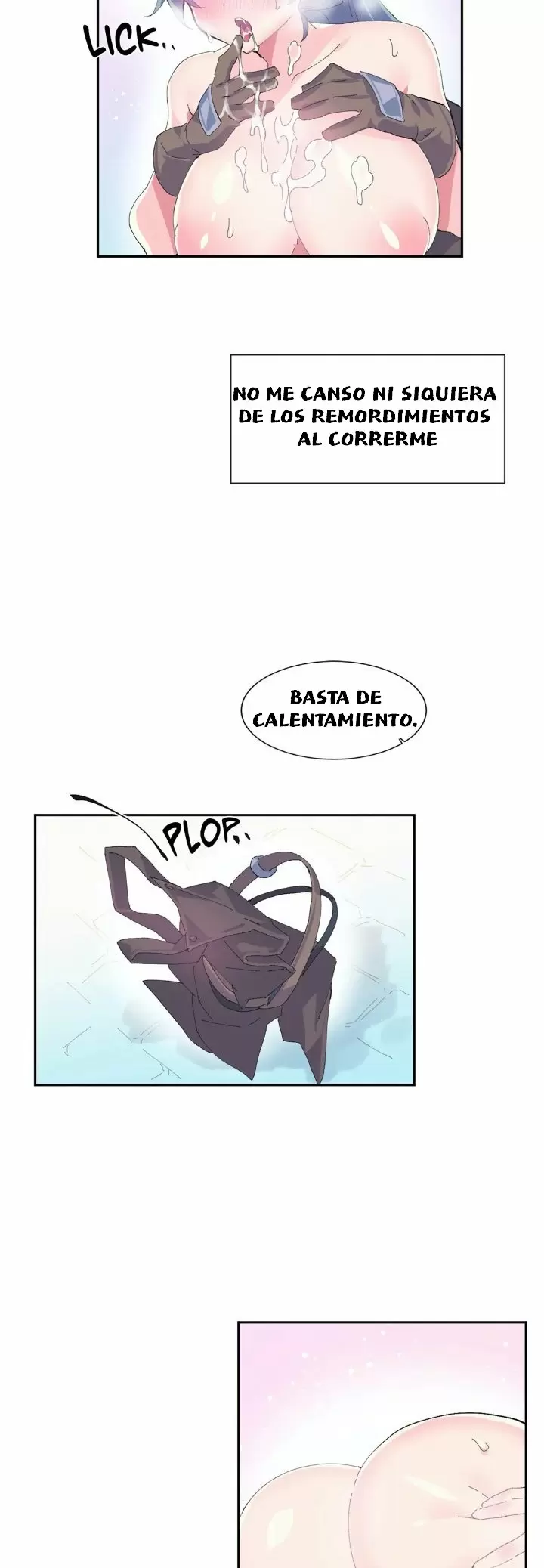 Iniciar sesión en lujurialandia Capítulo 7 - Page 22