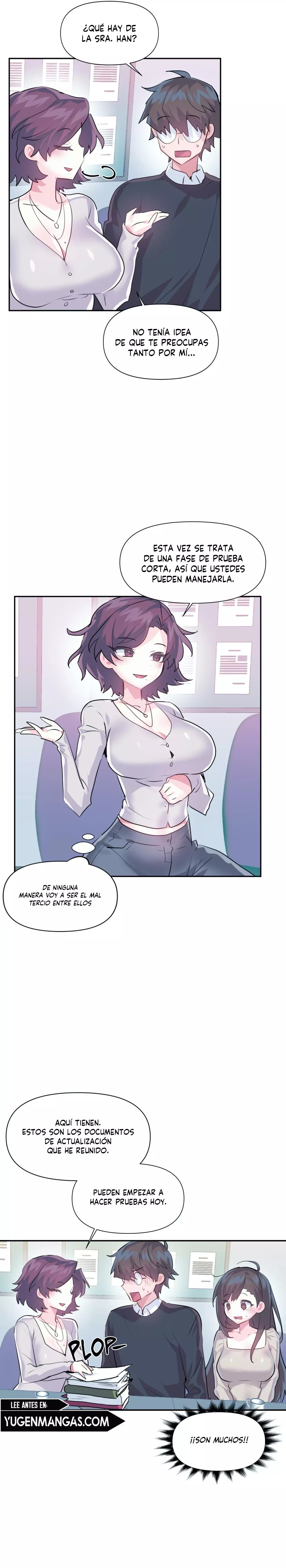 Iniciar sesión en lujurialandia Capítulo 70 - Page 10