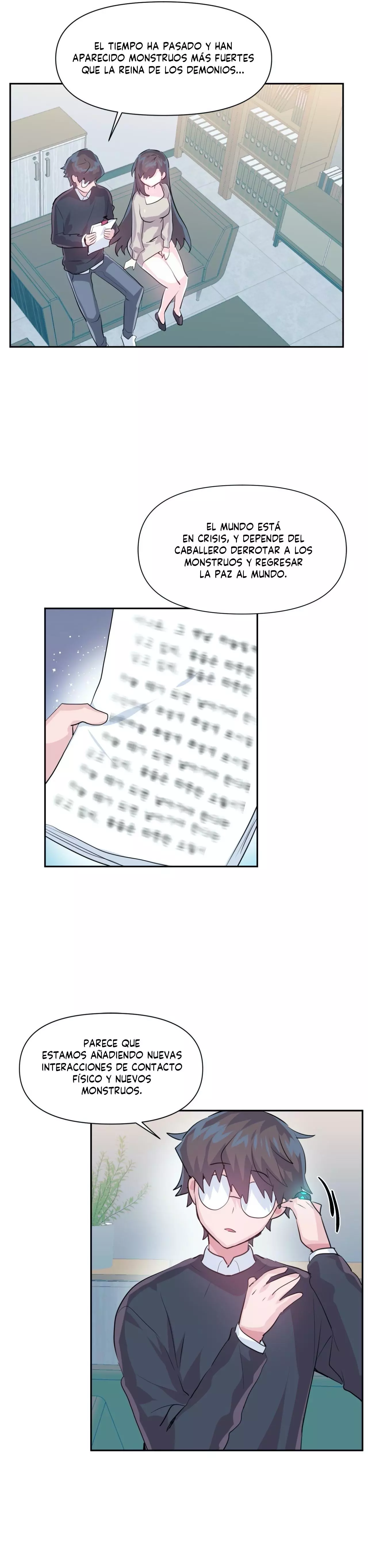 Iniciar sesión en lujurialandia Capítulo 70 - Page 12