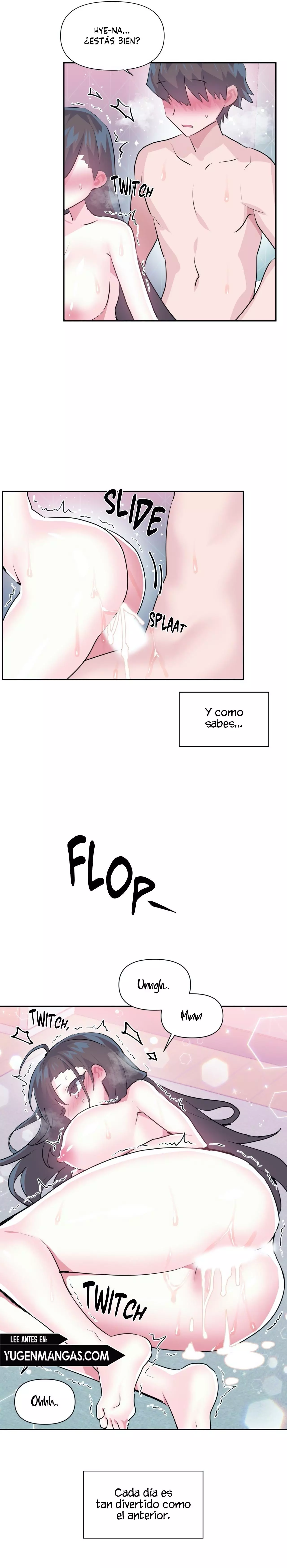 Iniciar sesión en lujurialandia Capítulo 70 - Page 6