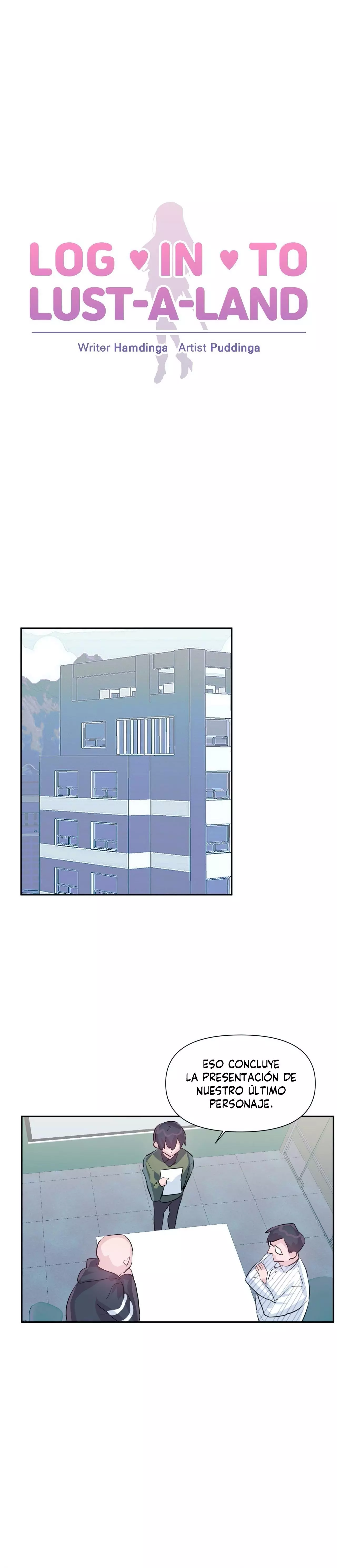 Iniciar sesión en lujurialandia Capítulo 70 - Page 7