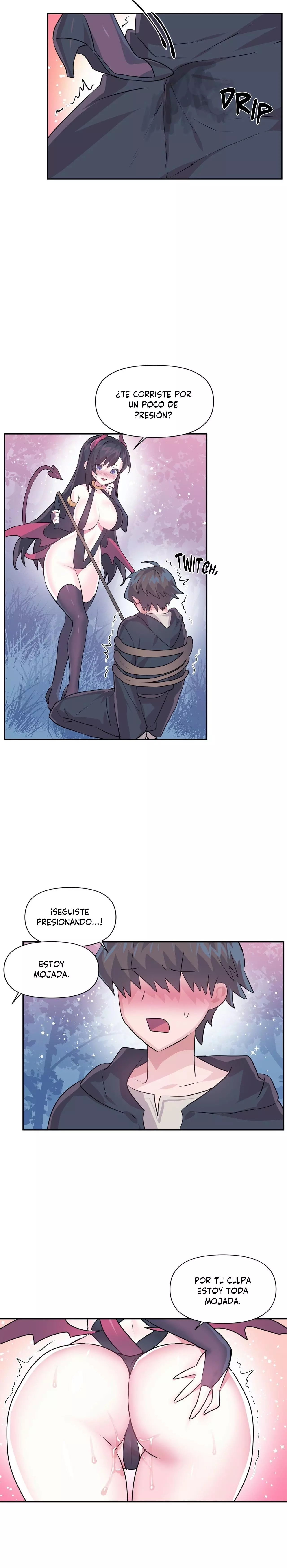 Iniciar sesión en lujurialandia Capítulo 71 - Page 10
