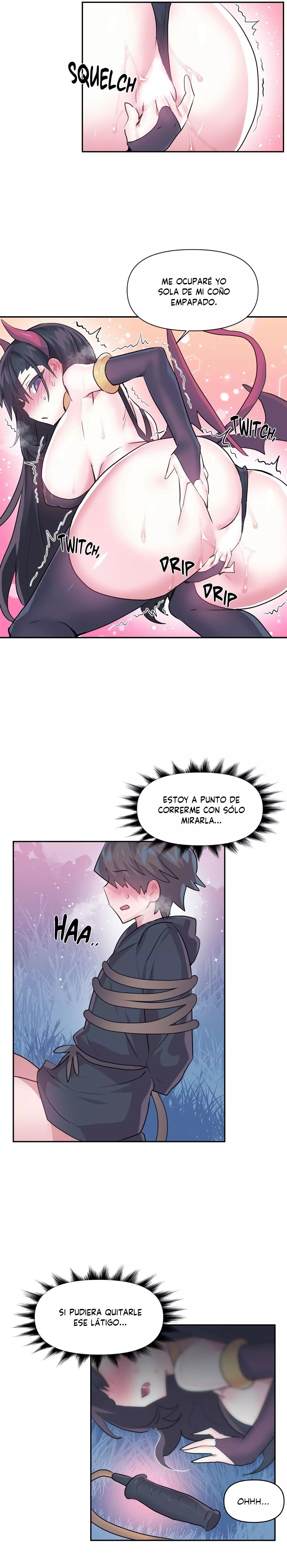 Iniciar sesión en lujurialandia Capítulo 71 - Page 14