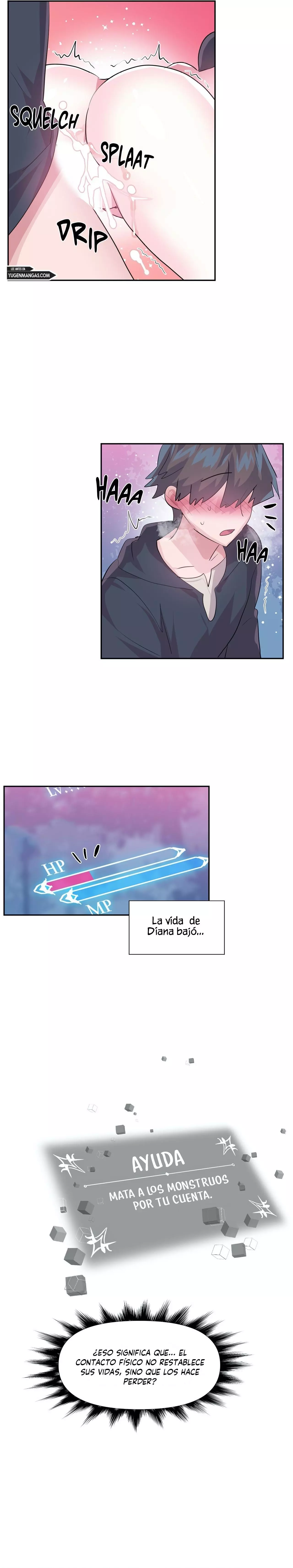 Iniciar sesión en lujurialandia Capítulo 72 - Page 12