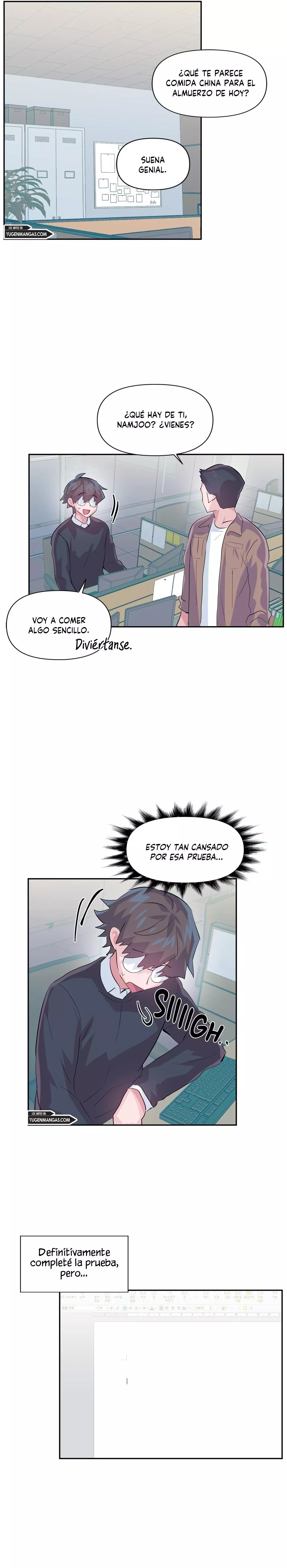 Iniciar sesión en lujurialandia Capítulo 72 - Page 14