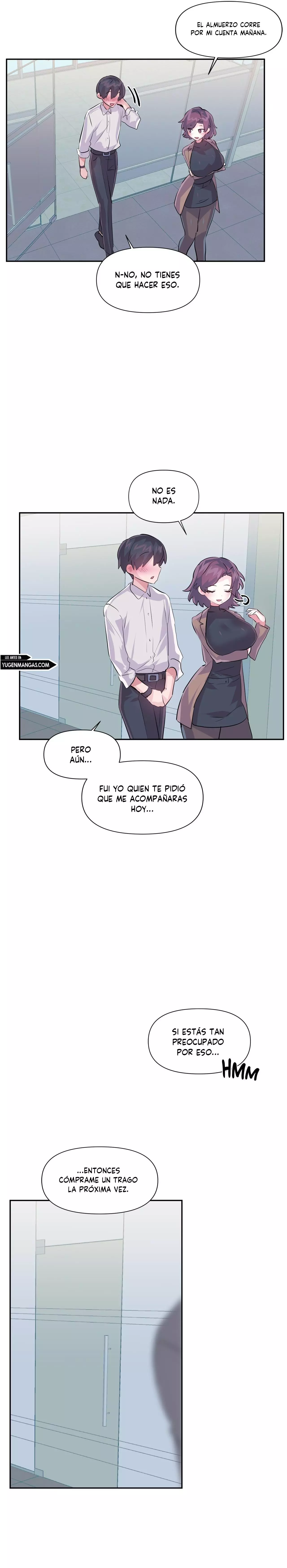 Iniciar sesión en lujurialandia Capítulo 73 - Page 19