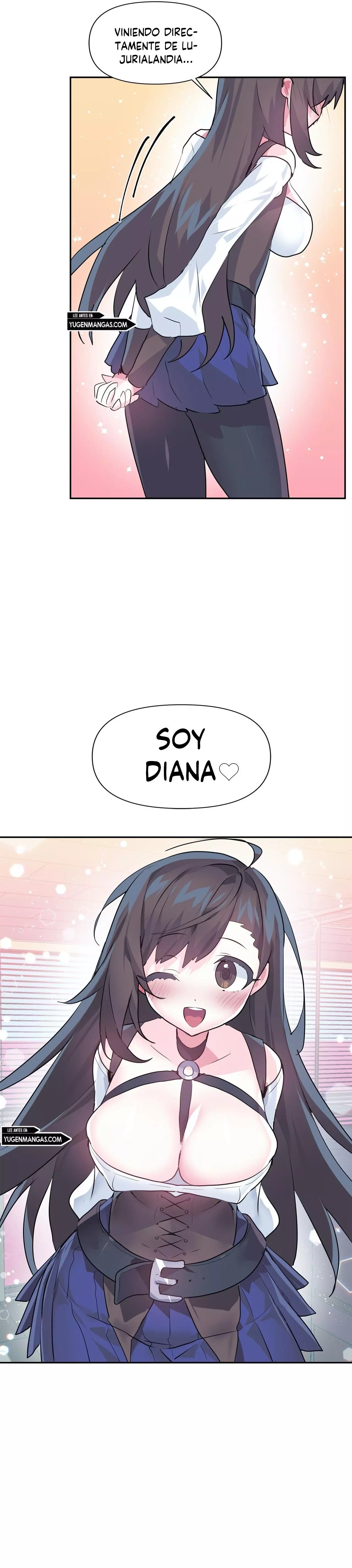 Iniciar sesión en lujurialandia Capítulo 75 - Page 16