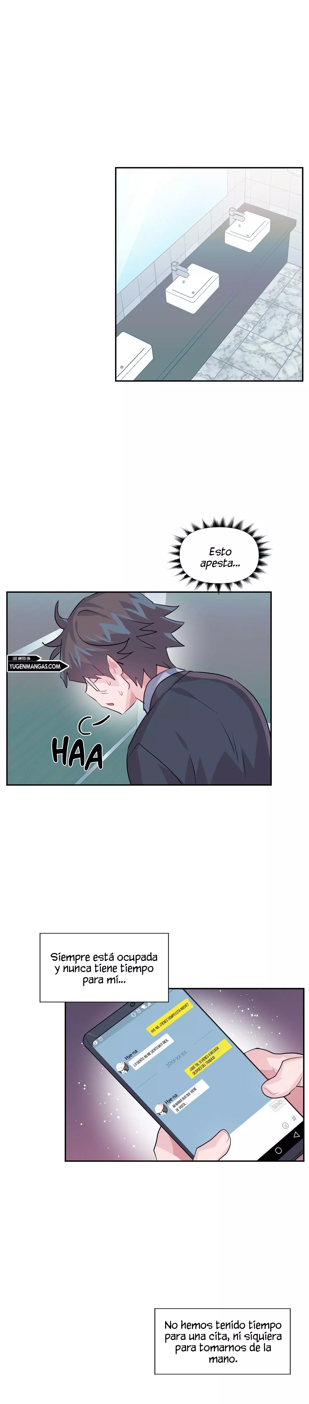 Iniciar sesión en lujurialandia Capítulo 75 - Page 2