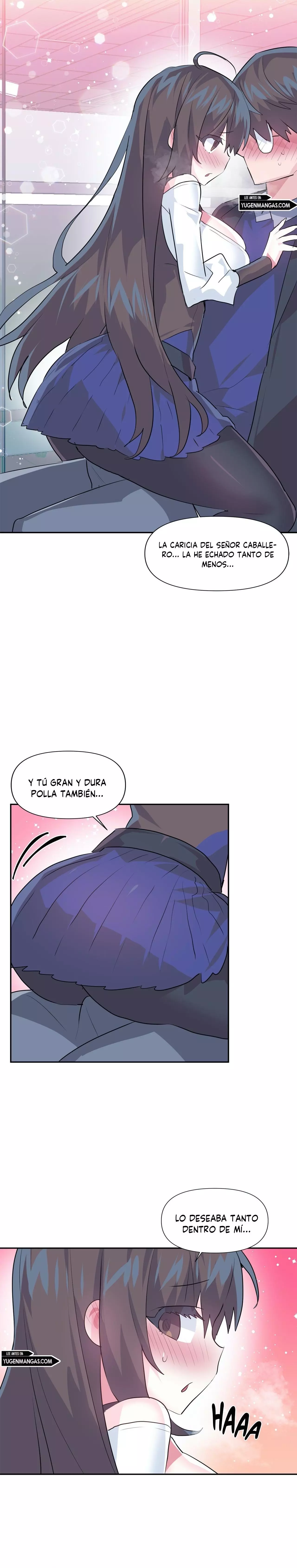 Iniciar sesión en lujurialandia Capítulo 75 - Page 20