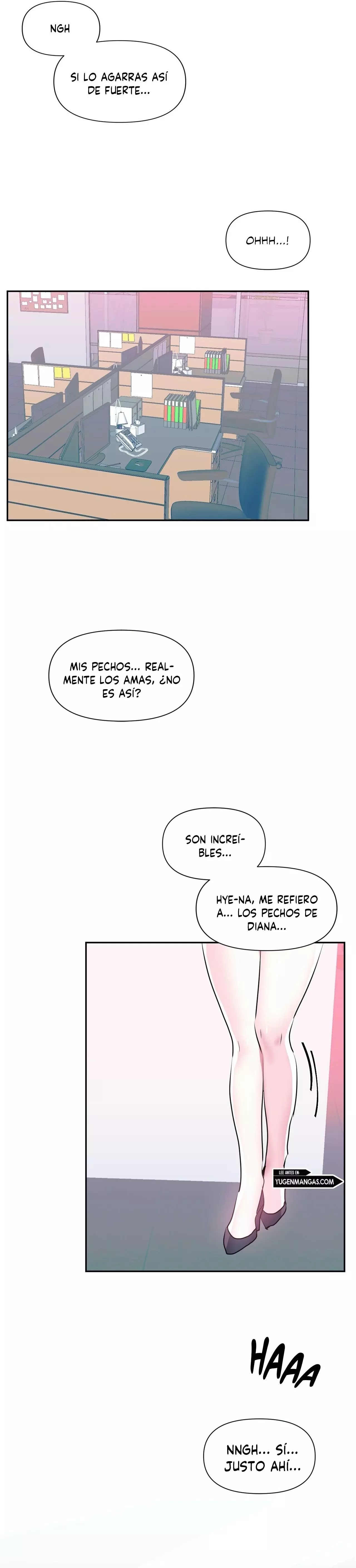 Iniciar sesión en lujurialandia Capítulo 75 - Page 21